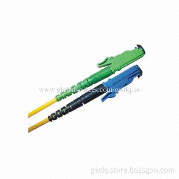 E2000 Series fiber adapter